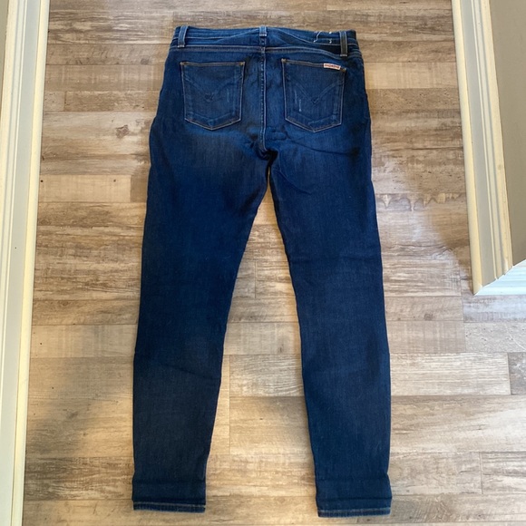 Hudson Slightly Distressed Jans - Picture 2 of 2